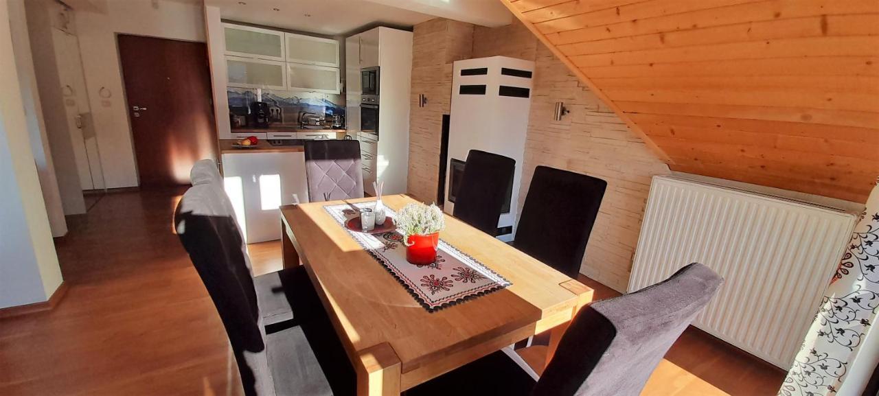 Apartament Twoj Giewont Zakopane Kościelisko Εξωτερικό φωτογραφία