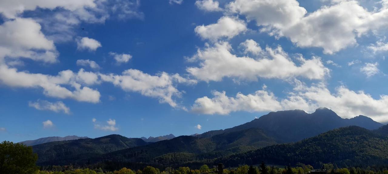 Apartament Twoj Giewont Zakopane Kościelisko Εξωτερικό φωτογραφία