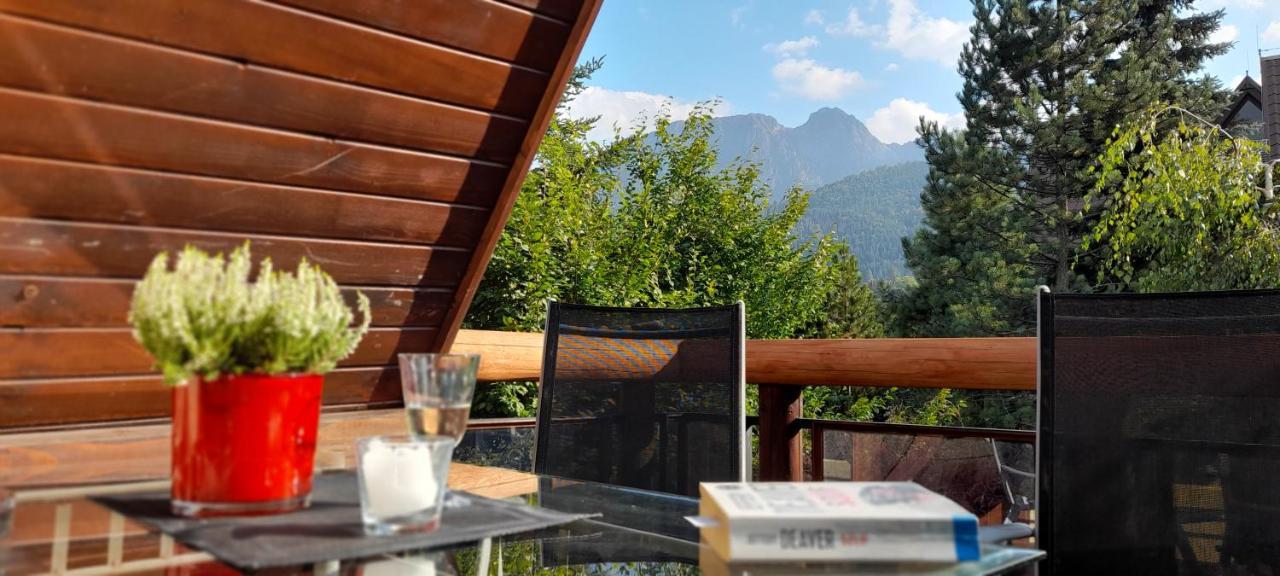 Apartament Twoj Giewont Zakopane Kościelisko Εξωτερικό φωτογραφία