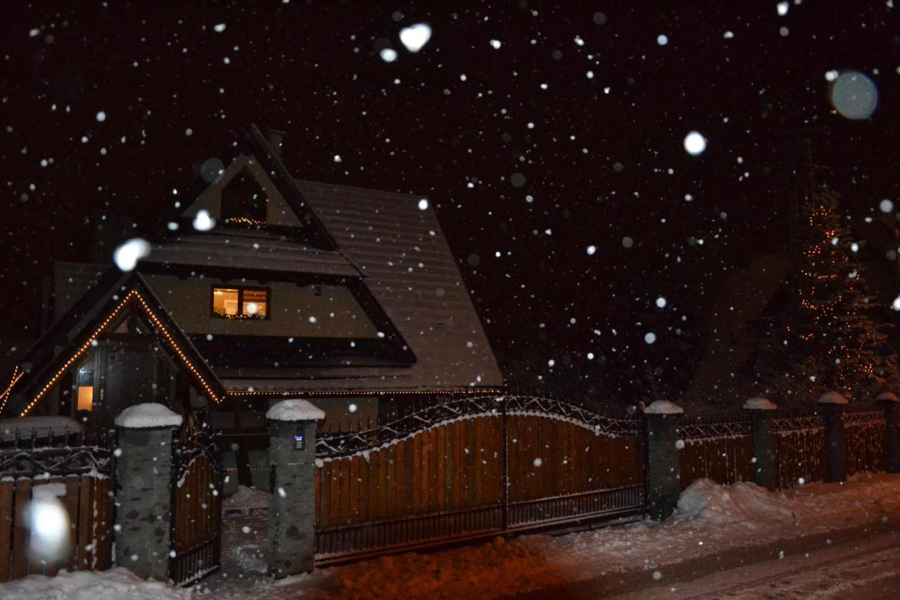 Apartament Twoj Giewont Zakopane Kościelisko Εξωτερικό φωτογραφία