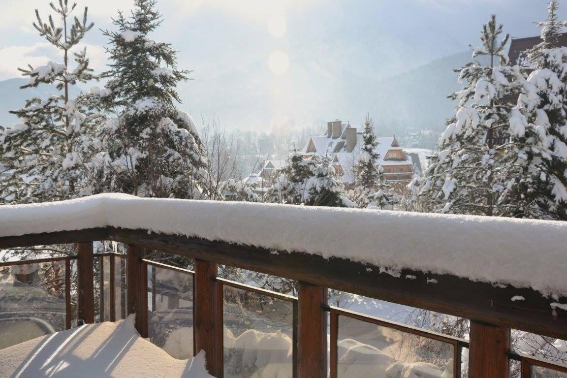 Apartament Twoj Giewont Zakopane Kościelisko Εξωτερικό φωτογραφία