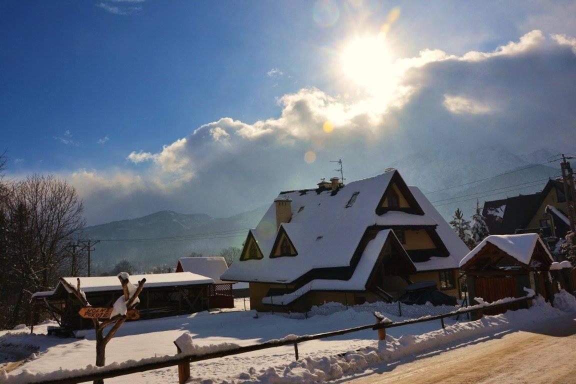 Apartament Twoj Giewont Zakopane Kościelisko Εξωτερικό φωτογραφία