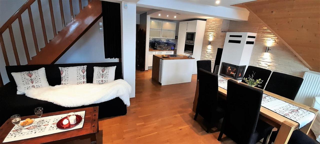 Apartament Twoj Giewont Zakopane Kościelisko Εξωτερικό φωτογραφία