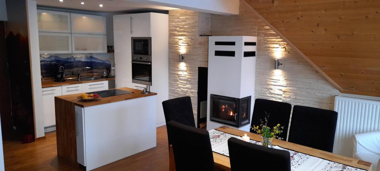 Apartament Twoj Giewont Zakopane Kościelisko Εξωτερικό φωτογραφία