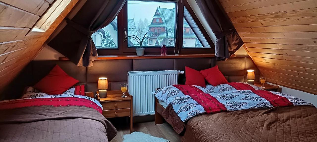 Apartament Twoj Giewont Zakopane Kościelisko Εξωτερικό φωτογραφία