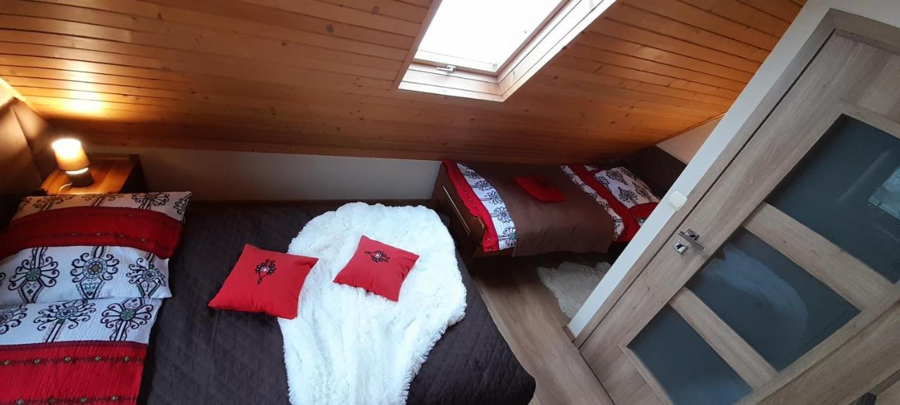 Apartament Twoj Giewont Zakopane Kościelisko Εξωτερικό φωτογραφία