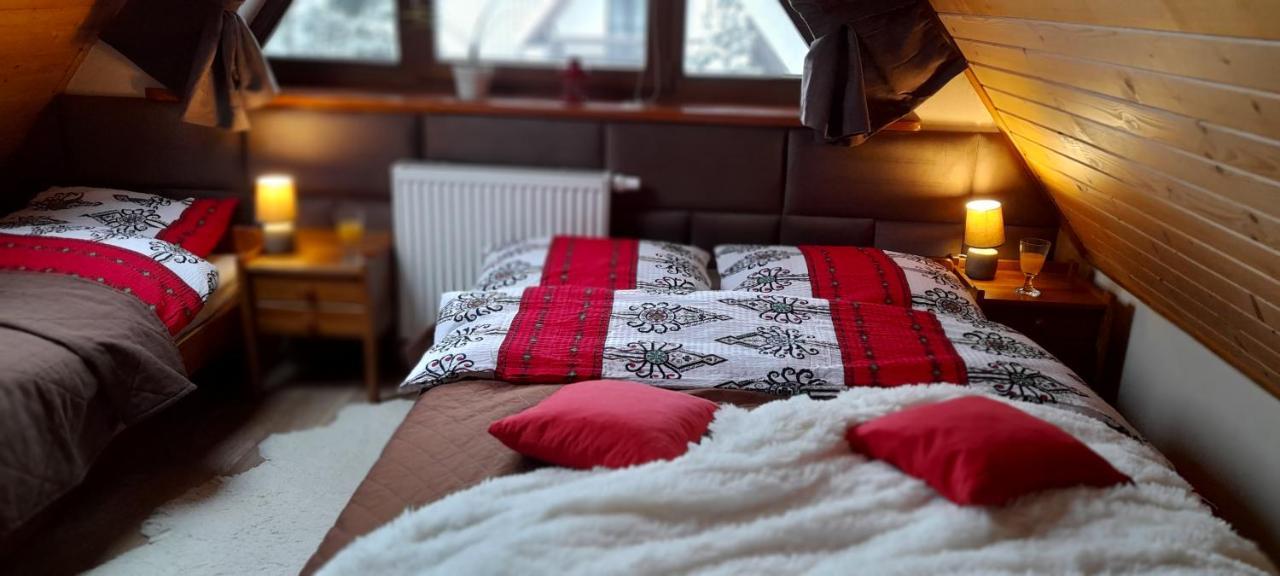 Apartament Twoj Giewont Zakopane Kościelisko Εξωτερικό φωτογραφία