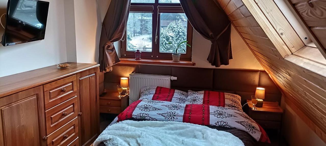 Apartament Twoj Giewont Zakopane Kościelisko Εξωτερικό φωτογραφία