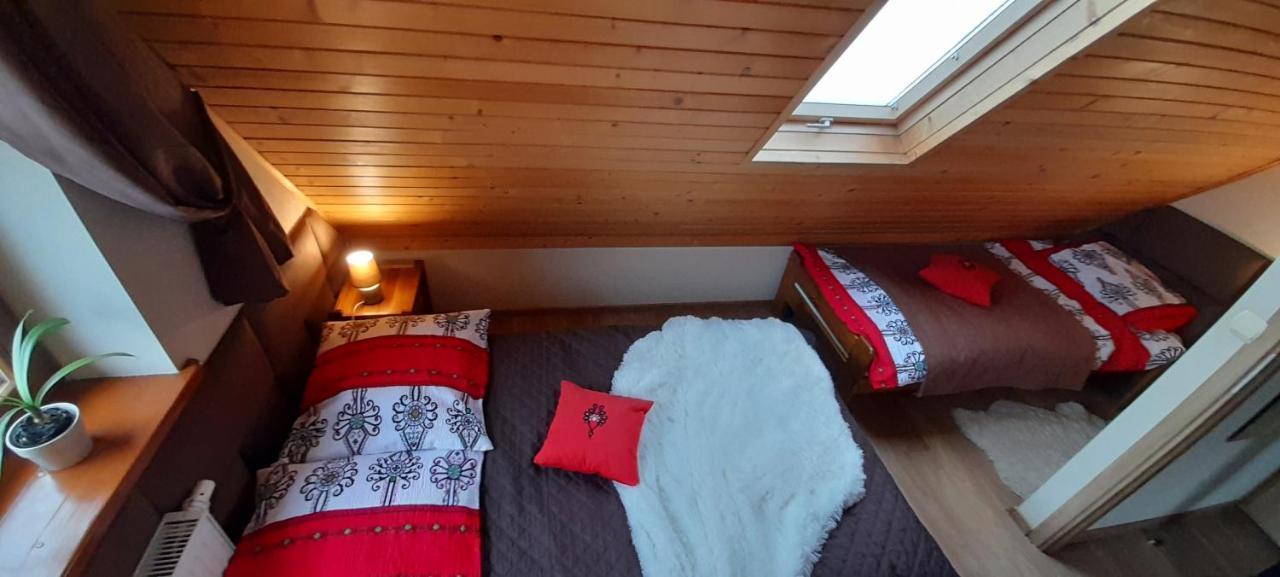 Apartament Twoj Giewont Zakopane Kościelisko Εξωτερικό φωτογραφία