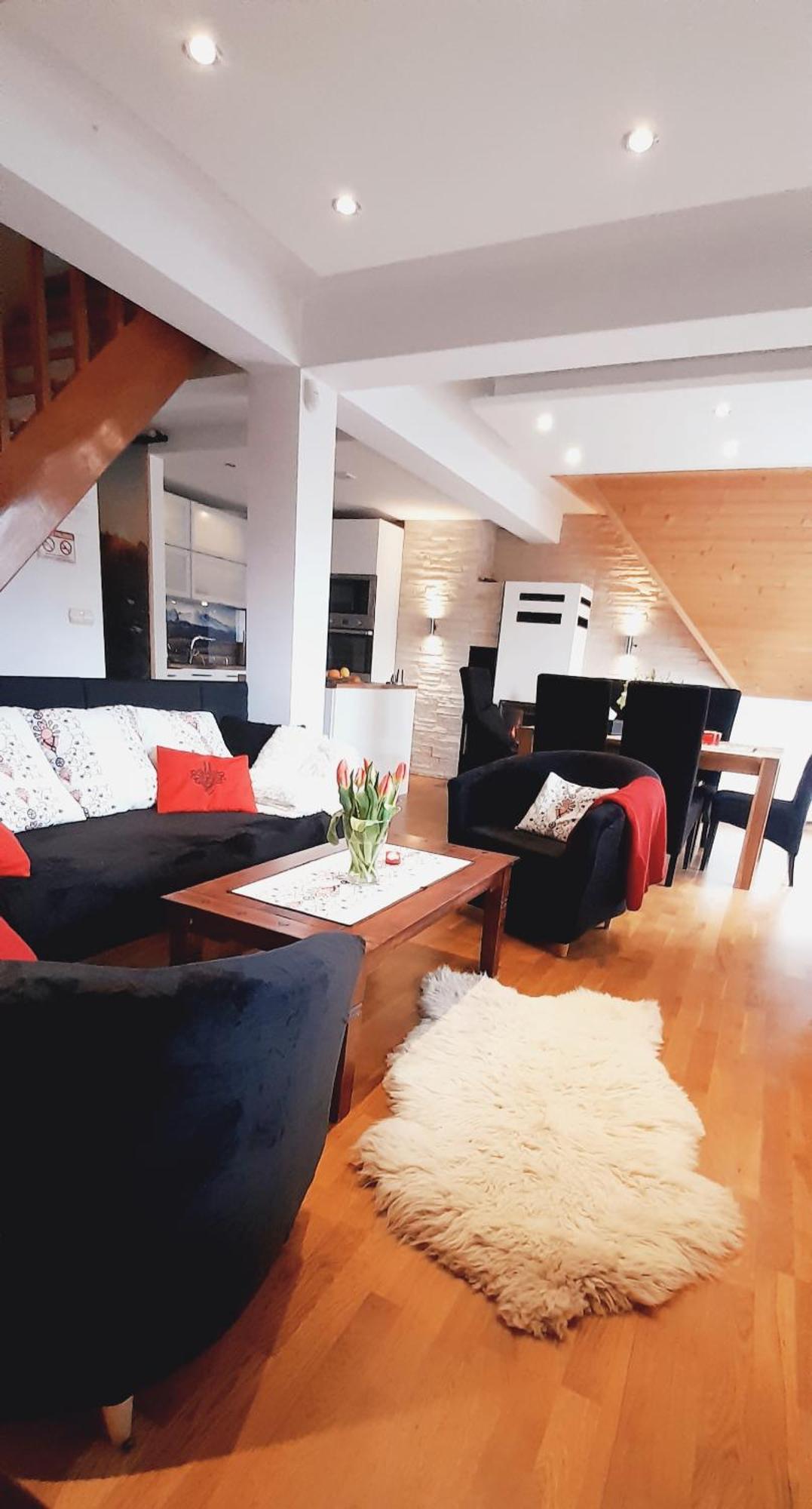 Apartament Twoj Giewont Zakopane Kościelisko Εξωτερικό φωτογραφία