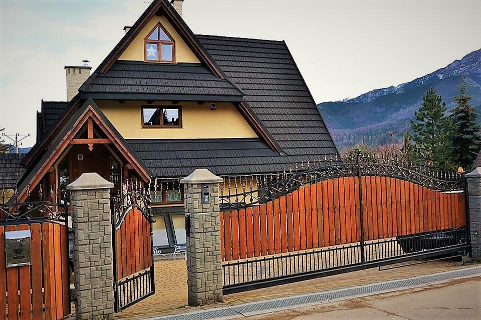 Apartament Twoj Giewont Zakopane Kościelisko Εξωτερικό φωτογραφία