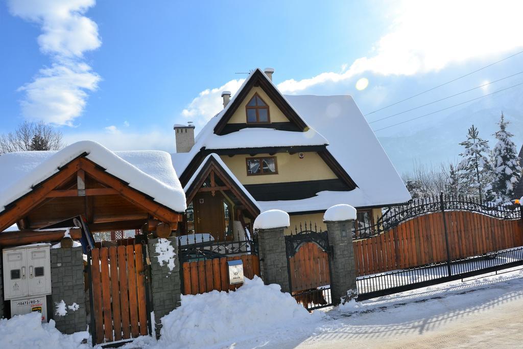 Apartament Twoj Giewont Zakopane Kościelisko Εξωτερικό φωτογραφία