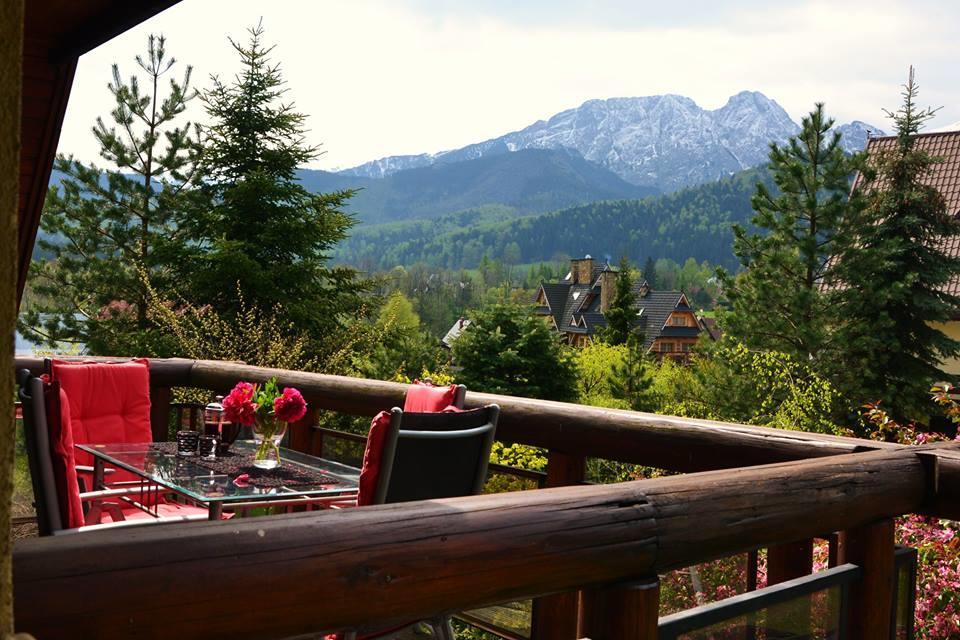 Apartament Twoj Giewont Zakopane Kościelisko Εξωτερικό φωτογραφία