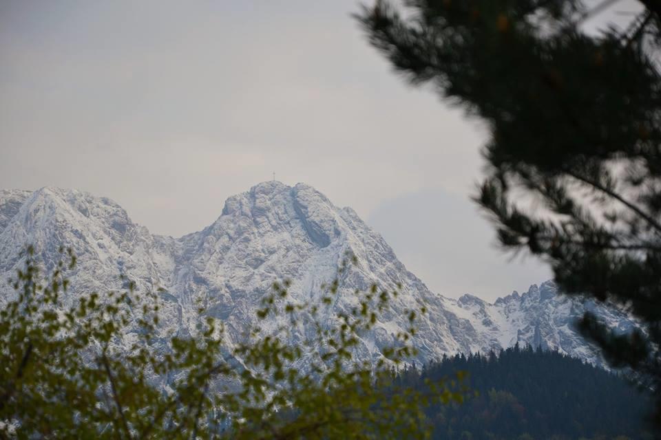 Apartament Twoj Giewont Zakopane Kościelisko Εξωτερικό φωτογραφία