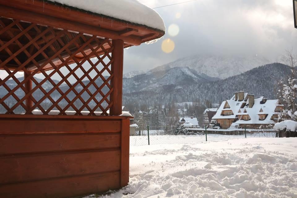 Apartament Twoj Giewont Zakopane Kościelisko Εξωτερικό φωτογραφία